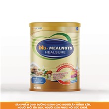 Thực phẩm dùng cho chế độ ăn đặc biệt N1-MEALNUTS HEALSURE